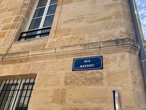 Parking fermé Chartrons