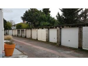 Garage/Box - Cote Pavé  Guilhemery