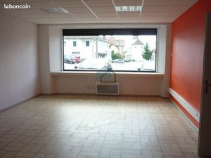 Local commercial 97 m² Damprichard