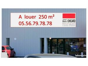 MERIGNAC SOLEIL - LOCAL COMMERCIAL 250 m²