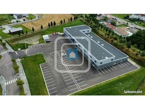 Local d'activité 632 m²