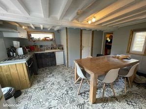 Ensemble de deux maisons