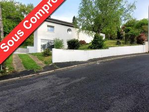 Maison 80 m² BRIVE LA GAILLARDE