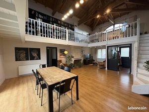 Maison 5 pièces 163 m²