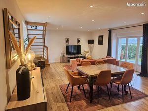 Maison 5 pièces 109 m²