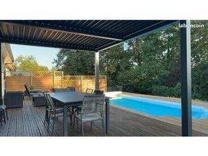 Maison individuelle de plain pied a hostens