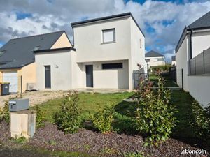 Maison récente Noyal