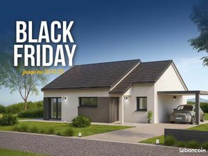 Maison 4 pièces 85 m²