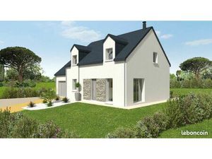 Maison 115 m² Plougrescant