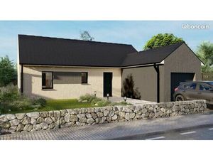 Maison 4 pièces 76 m²