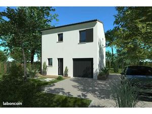 Maison 80 m² Preignac