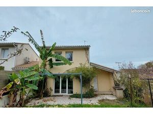 Maison 4 pièces 81 m²