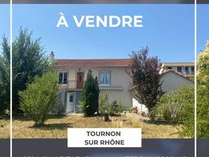 Maison - 6 pièces - 160 m2