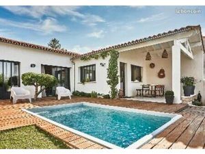 Maison de 140 m garage piscine