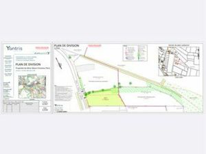 Terrain 1605 m2 rieux volvestre