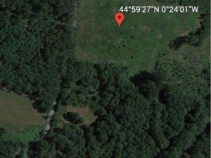 Terrain saint André de cubzac