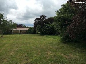 Terrain 1 250 m² Balizac