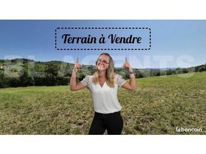 Terrain 3 360 m² Belpech