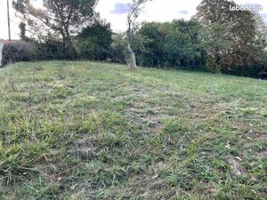Terrain 840 m² Le Pian Sur Garonne