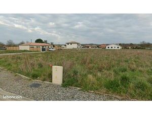 Terrain 514 m² Rieux