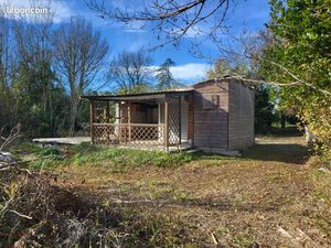 Terrain loisir EDF et compteur eau