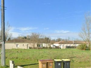 Terrain non constructible