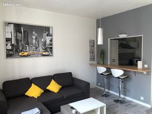 Loue SUDIO Meublé - Brive Centre Ville