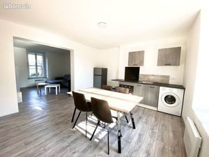 Joli appartement t2 50m2 neuf meublé équipé