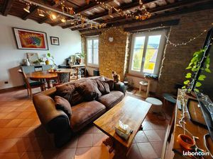 À louer – appartement duplex de 73 m² Morteau centre