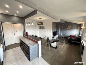 Appartement 3 chambres Grasse Centre Historique