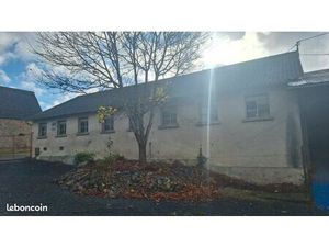 Bâtiment 120m2 stockage