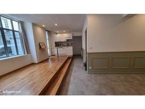 Appartement 2 pieces- 49 m² avec terrasse