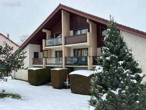 Appartement T1 cave et balcon
