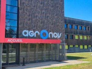 Espace bureau 54 89 m² – Site Agronov  Bretenière (Dijon Métropole)