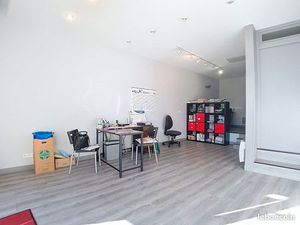 Local commercial 109 m² le fousseret