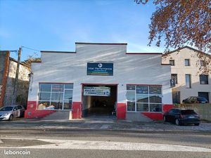 Villefranche de Lauragais - Local de 218m2