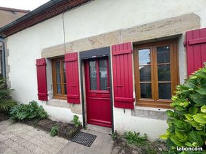 Maison proximité des thermes