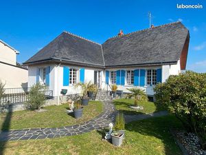 Maison 7 pièces 154 m²