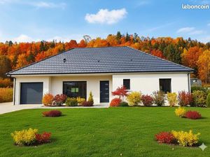 Maison 5 pièces 110 m²