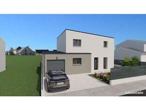 Maison 5 pièces 110 m²