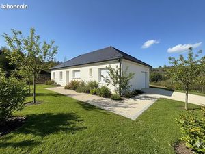 Maison 5 pièces 100 m²