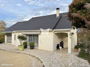 Maison 5 pièces 125 m²