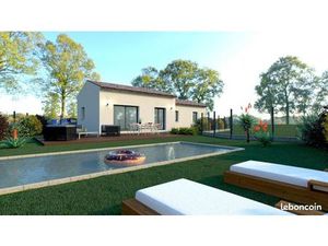 Villa 4 pièces 92 m²