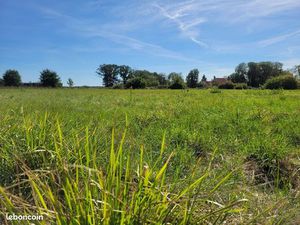 Terrain 1288 m² SAINT AOUT