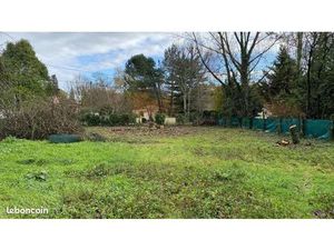 Terrain 500 m² Arveyres