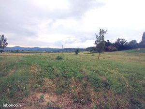 Terrain 1 300 m² Berrias Et Casteljau