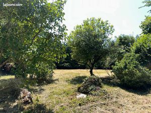 Terrain constructible 500m²