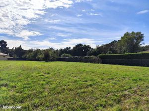 Terrain 600 m² Cussac Fort Medoc