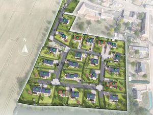 Terrain 367 m² Fresney Le Puceux