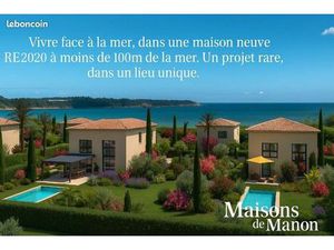 Terrain 850 m² Hyeres